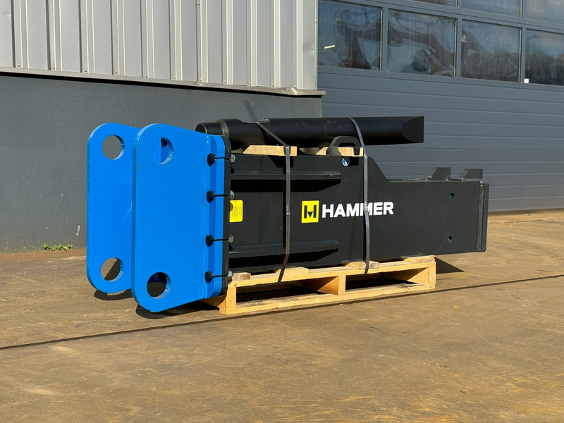 Hammer HS1700 - Palu hidrolik: gambar 2 Hammer HS1700 - Palu hidrolik: gambar 2