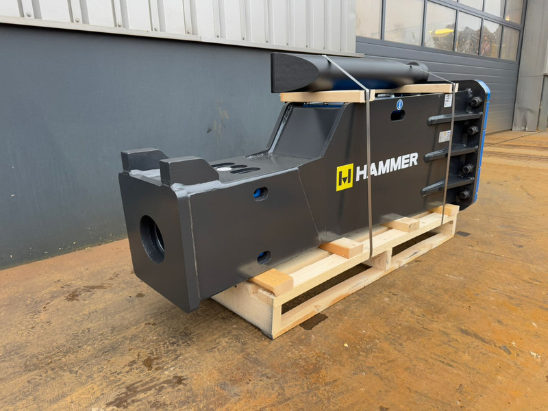 Hammer HS1700 - Palu hidrolik: gambar 2 Hammer HS1700 - Palu hidrolik: gambar 2