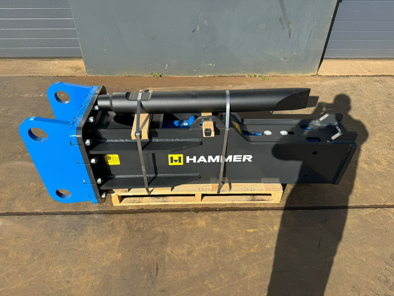 Hammer HS1700 - Palu hidrolik: gambar 5 Hammer HS1700 - Palu hidrolik: gambar 5