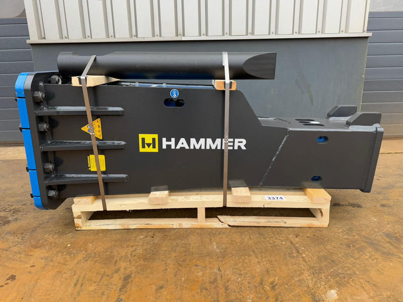 Hammer HS1700 - Palu hidrolik: gambar 3 Hammer HS1700 - Palu hidrolik: gambar 3
