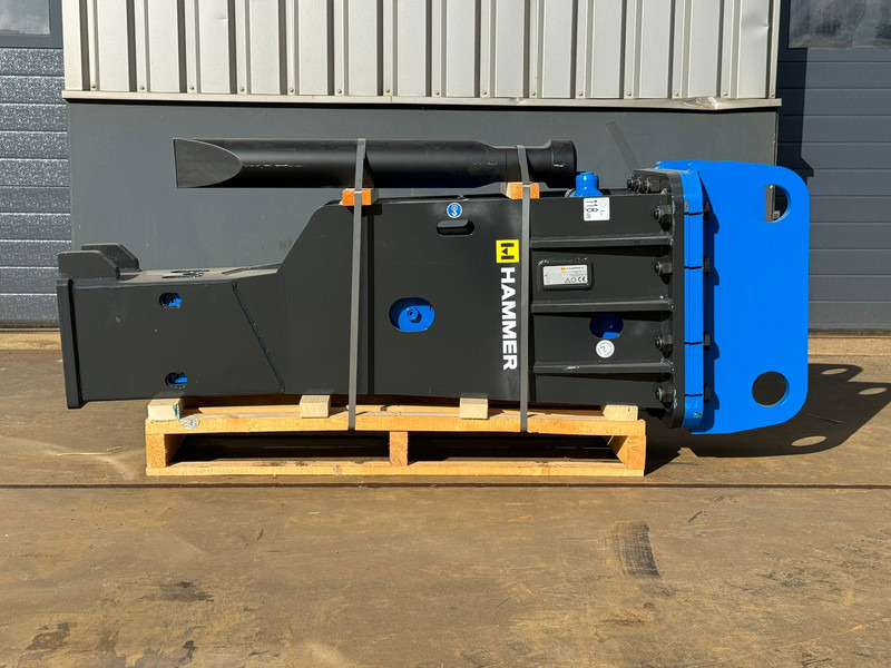 Hammer HS2000 - Palu hidrolik: gambar 5 Hammer HS2000 - Palu hidrolik: gambar 5