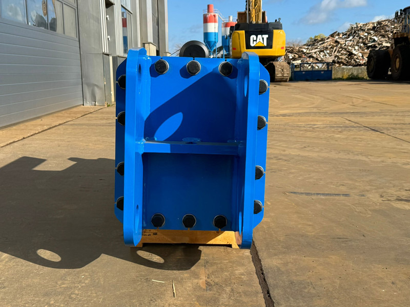 Hammer HS2000 - Palu hidrolik: gambar 3 Hammer HS2000 - Palu hidrolik: gambar 3