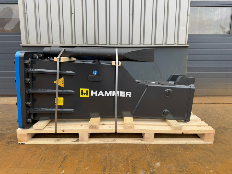 Hammer HS2400 - Palu hidrolik: gambar 3 Hammer HS2400 - Palu hidrolik: gambar 3