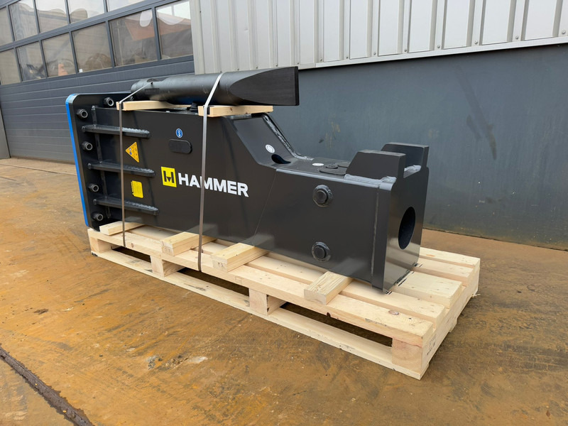 Leasing Hammer HS2400 Hammer HS2400: gambar 6