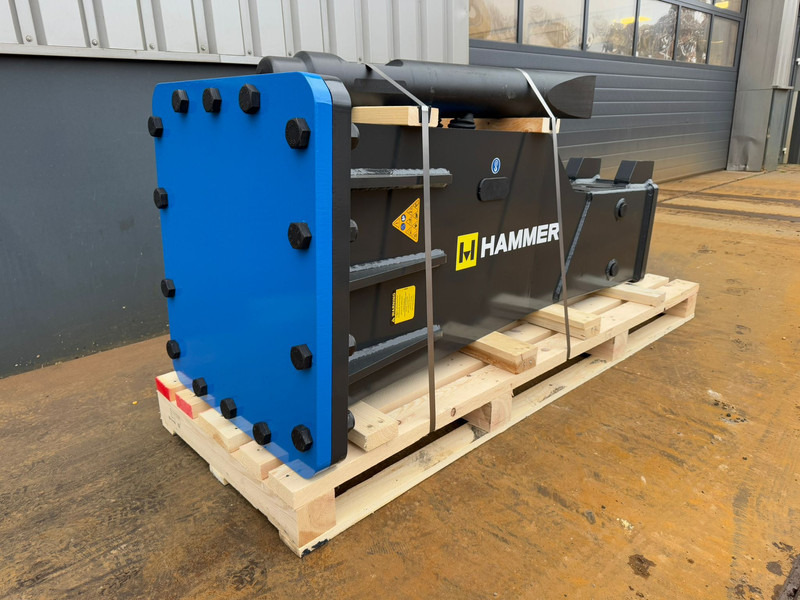 Leasing Hammer HS2400 Hammer HS2400: gambar 8