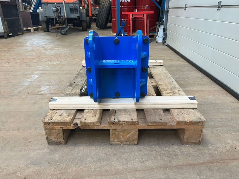 Hammer HS320 - Palu hidrolik: gambar 4 Hammer HS320 - Palu hidrolik: gambar 4