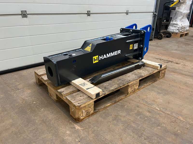 Hammer HS320 - Palu hidrolik: gambar 3 Hammer HS320 - Palu hidrolik: gambar 3