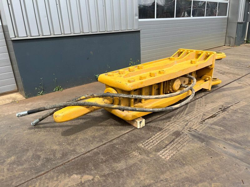 Hammer Hammer Fits 20 Ton HEX - Palu hidrolik: gambar 3 Hammer Hammer Fits 20 Ton HEX - Palu hidrolik: gambar 3