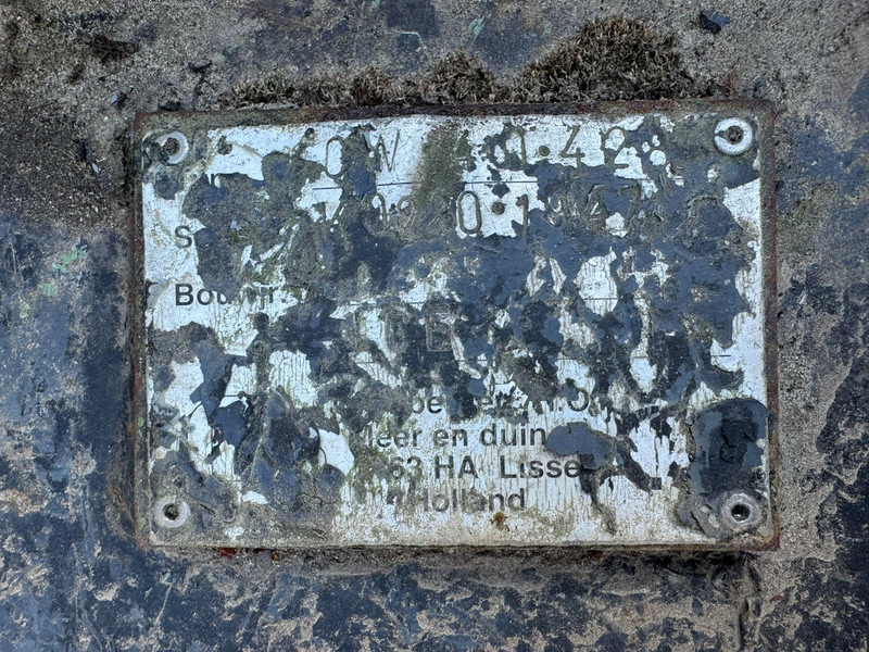 Grapple Hiab 852.7750 Hydraulic stone clamp: gambar 9 Grapple Hiab 852.7750 Hydraulic stone clamp: gambar 9