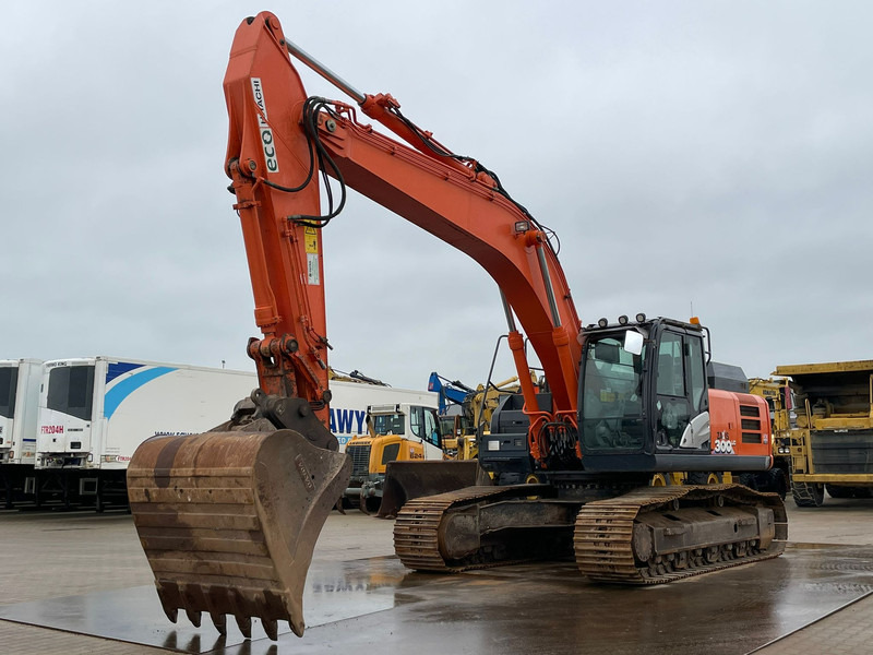 Hitachi ZX300LC-6 - Ekskavator perayap: gambar 2 Hitachi ZX300LC-6 - Ekskavator perayap: gambar 2