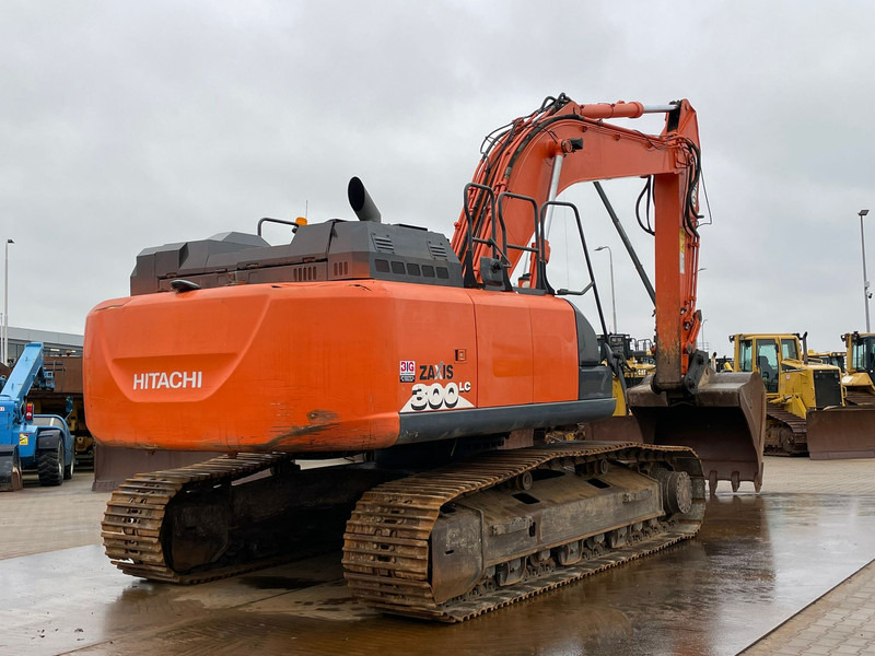 Hitachi ZX300LC-6 - Ekskavator perayap: gambar 5 Hitachi ZX300LC-6 - Ekskavator perayap: gambar 5