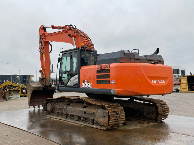 Hitachi ZX300LC-6 - Ekskavator perayap: gambar 3 Hitachi ZX300LC-6 - Ekskavator perayap: gambar 3