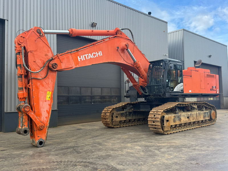 Hitachi ZX870LCH-5B - Ekskavator perayap: gambar 2 Hitachi ZX870LCH-5B - Ekskavator perayap: gambar 2