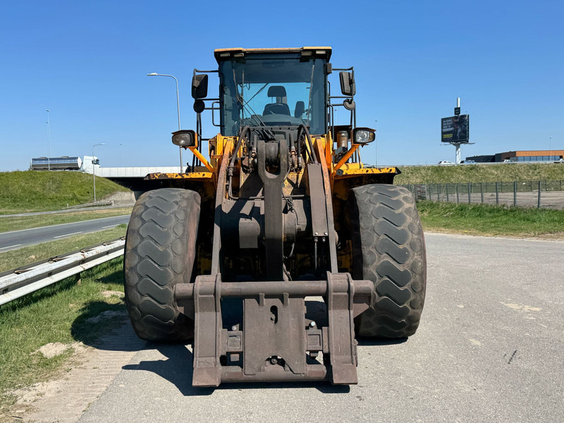 Hyundai HL970 - Wheel loader: gambar 4 Hyundai HL970 - Wheel loader: gambar 4
