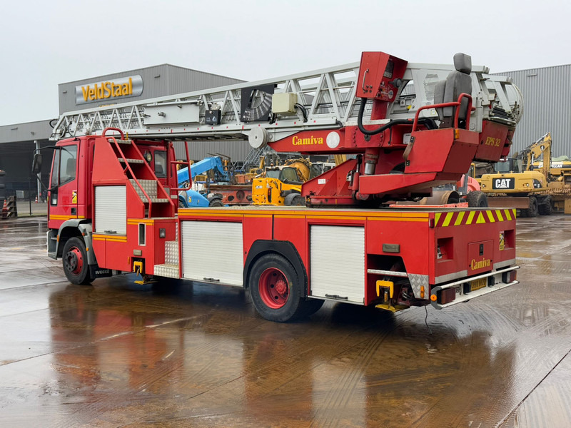 Truk pemadam kebakaran Iveco 130E23 4x2 Firetruck: gambar 8