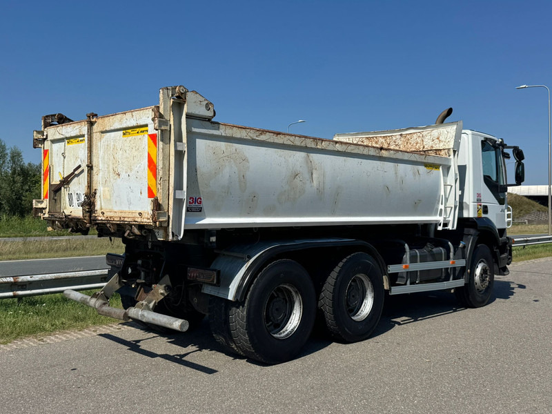 Iveco Trakker 410 6x4 Kipper - Truk jungkit: gambar 5 Iveco Trakker 410 6x4 Kipper - Truk jungkit: gambar 5