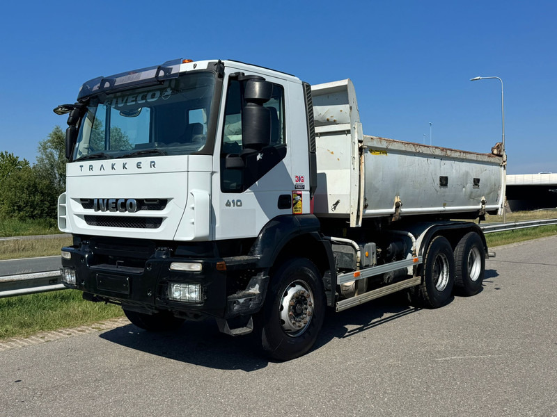 Iveco Trakker 410 6x4 Kipper - Truk jungkit: gambar 2 Iveco Trakker 410 6x4 Kipper - Truk jungkit: gambar 2