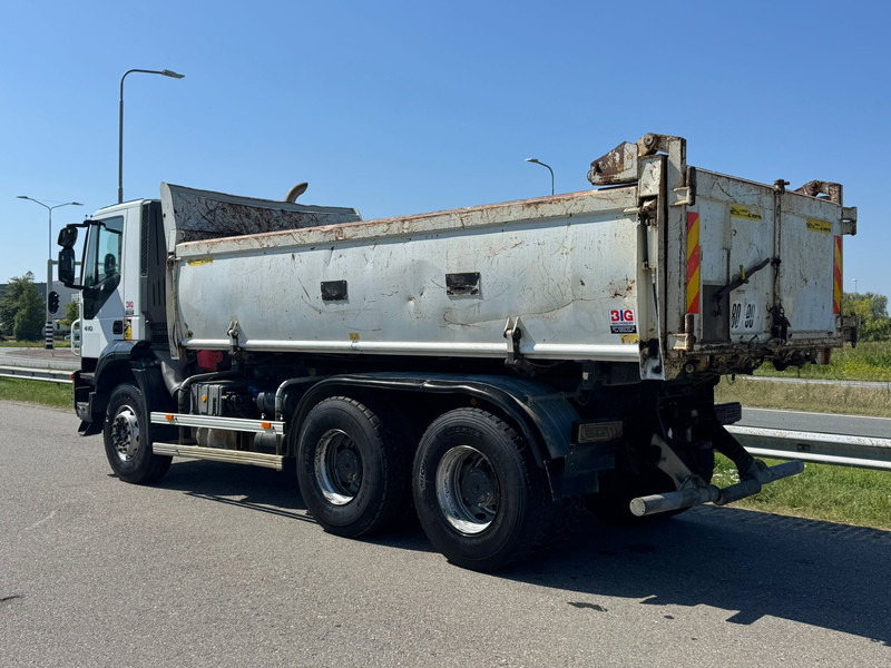Iveco Trakker 410 6x4 Kipper - Truk jungkit: gambar 4 Iveco Trakker 410 6x4 Kipper - Truk jungkit: gambar 4