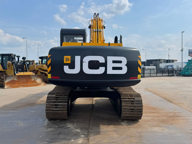 JCB 205 Hydraulic excavator - EXPORT - Ekskavator perayap: gambar 4 JCB 205 Hydraulic excavator - EXPORT - Ekskavator perayap: gambar 4