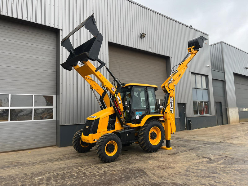 JCB 3DX (3CX) Plus Super 4x4 - A/C - Telescopic boom - Hammerlines - Backhoe loader: gambar 5 JCB 3DX (3CX) Plus Super 4x4 - A/C - Telescopic boom - Hammerlines - Backhoe loader: gambar 5