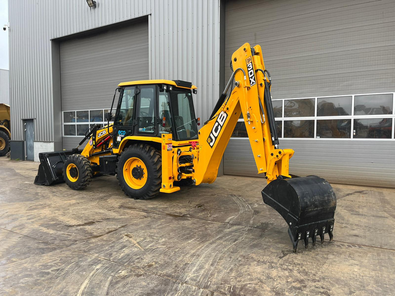 JCB 3DX (3CX) Plus Super 4x4 - A/C - Telescopic boom - Hammerlines - Backhoe loader: gambar 2 JCB 3DX (3CX) Plus Super 4x4 - A/C - Telescopic boom - Hammerlines - Backhoe loader: gambar 2