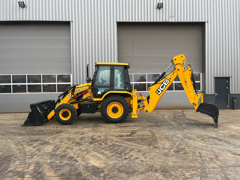 JCB 3DX (3CX) Plus Super 4x4 - A/C - Telescopic boom - Hammerlines - Backhoe loader: gambar 1 JCB 3DX (3CX) Plus Super 4x4 - A/C - Telescopic boom - Hammerlines - Backhoe loader: gambar 1