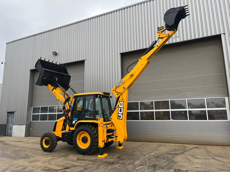 JCB 3DX (3CX) Plus Super 4x4 - A/C - Telescopic boom - Hammerlines - Backhoe loader: gambar 4 JCB 3DX (3CX) Plus Super 4x4 - A/C - Telescopic boom - Hammerlines - Backhoe loader: gambar 4