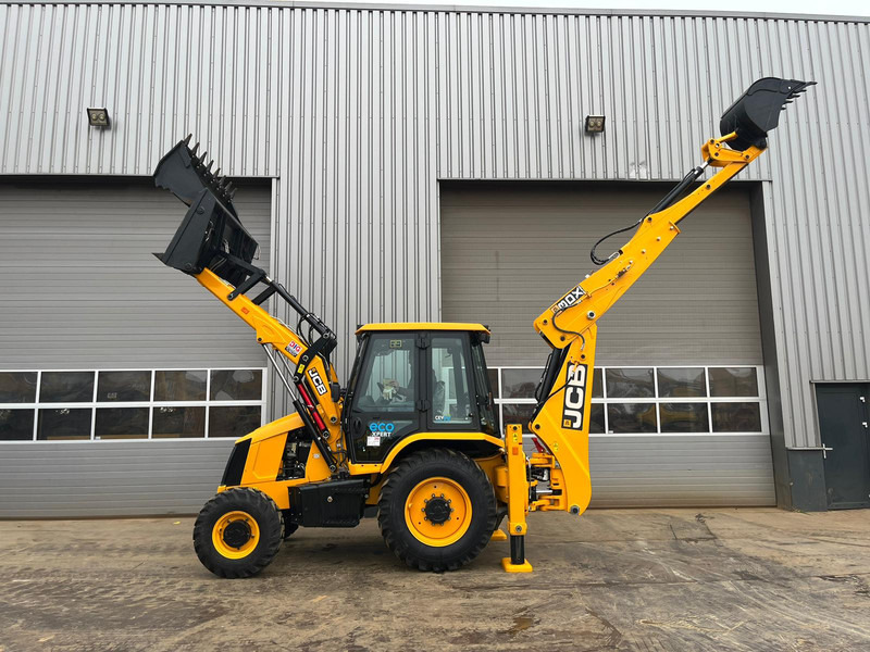 JCB 3DX (3CX) Plus Super 4x4 - A/C - Telescopic boom - Hammerlines - Backhoe loader: gambar 3 JCB 3DX (3CX) Plus Super 4x4 - A/C - Telescopic boom - Hammerlines - Backhoe loader: gambar 3