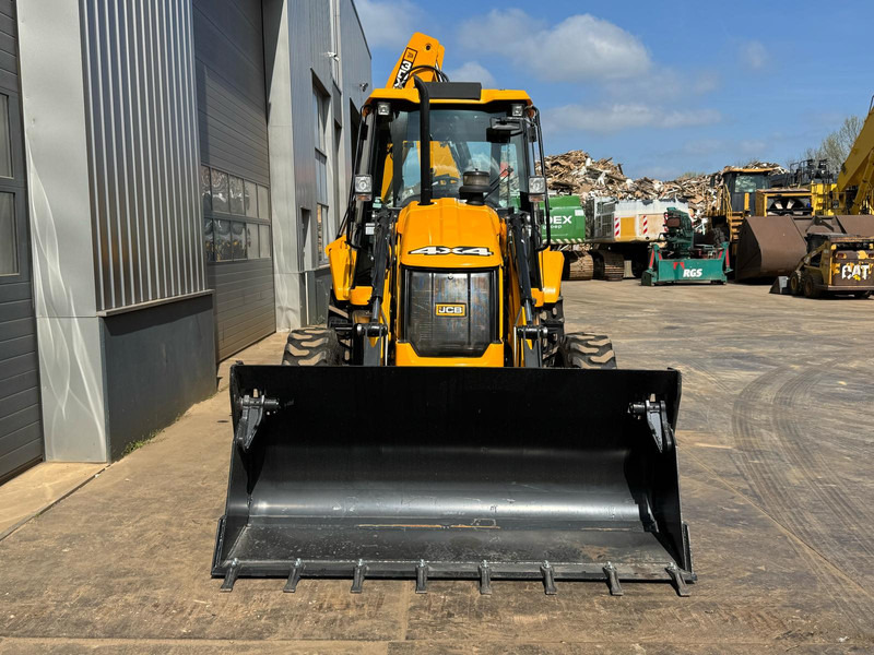 Backhoe loader baru JCB JCB 3DX (3CX) Plus 4×4 – Hammerlines – Export model: gambar 9