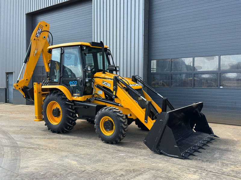 Backhoe loader baru JCB JCB 3DX (3CX) Plus 4×4 – Hammerlines – Export model: gambar 11