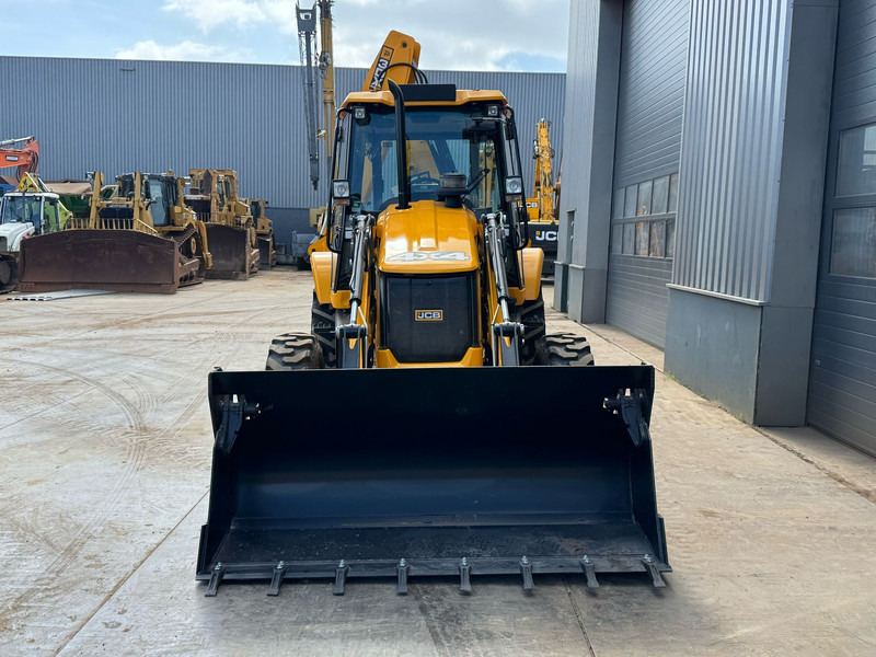 Backhoe loader baru JCB JCB 3DX (3CX) Plus 4×4 – Hammerlines – Export model: gambar 13