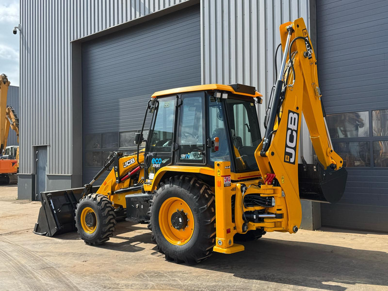 JCB JCB 3DX (3CX) Plus 4×4 – Hammerlines – Export model - Backhoe loader: gambar 5 JCB JCB 3DX (3CX) Plus 4×4 – Hammerlines – Export model - Backhoe loader: gambar 5