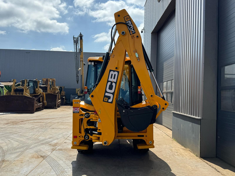 Backhoe loader baru JCB JCB 3DX (3CX) Plus 4×4 – Hammerlines – Export model: gambar 7
