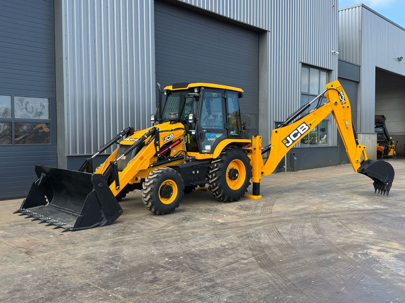 Backhoe loader baru JCB JCB 3DX (3CX) Plus 4×4 – Hammerlines – Export model: gambar 14