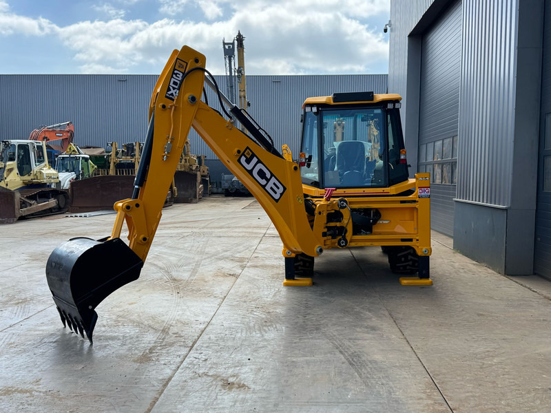 Backhoe loader baru JCB JCB 3DX (3CX) Plus 4×4 – Hammerlines – Export model: gambar 18