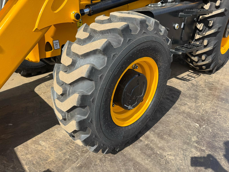 Backhoe loader baru JCB JCB 3DX (3CX) Plus 4×4 – Hammerlines – Export model: gambar 20