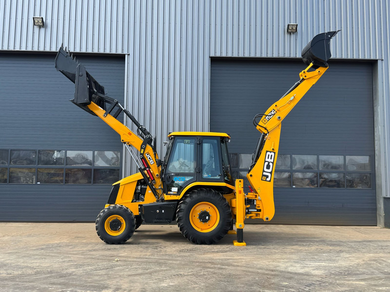 JCB JCB 3DX (3CX) Plus 4×4 – Hammerlines – Export model - Backhoe loader: gambar 1 JCB JCB 3DX (3CX) Plus 4×4 – Hammerlines – Export model - Backhoe loader: gambar 1