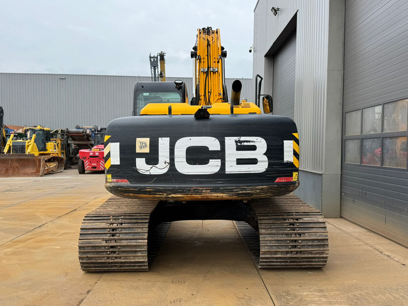 JCB JS220 LC Semi Long Reach - 10 meter - Ekskavator perayap: gambar 4 JCB JS220 LC Semi Long Reach - 10 meter - Ekskavator perayap: gambar 4