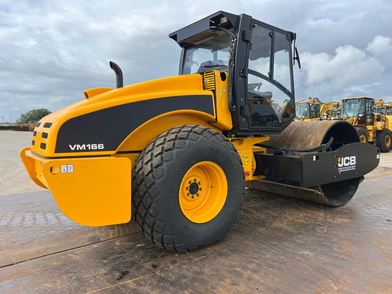 JCB VM166D - Roller: gambar 5 JCB VM166D - Roller: gambar 5