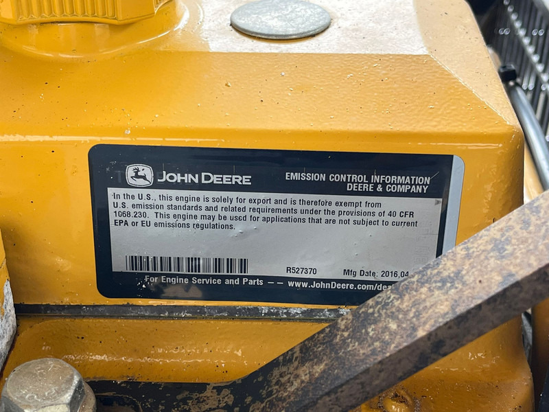 Membangun inventaris baru John Deere Hydraulic Powerpack A 200 - Unused: gambar 9 Membangun inventaris baru John Deere Hydraulic Powerpack A 200 - Unused: gambar 9
