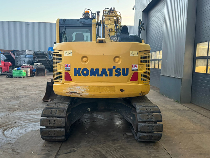 Komatsu PC138-11 - Ekskavator perayap: gambar 4 Komatsu PC138-11 - Ekskavator perayap: gambar 4