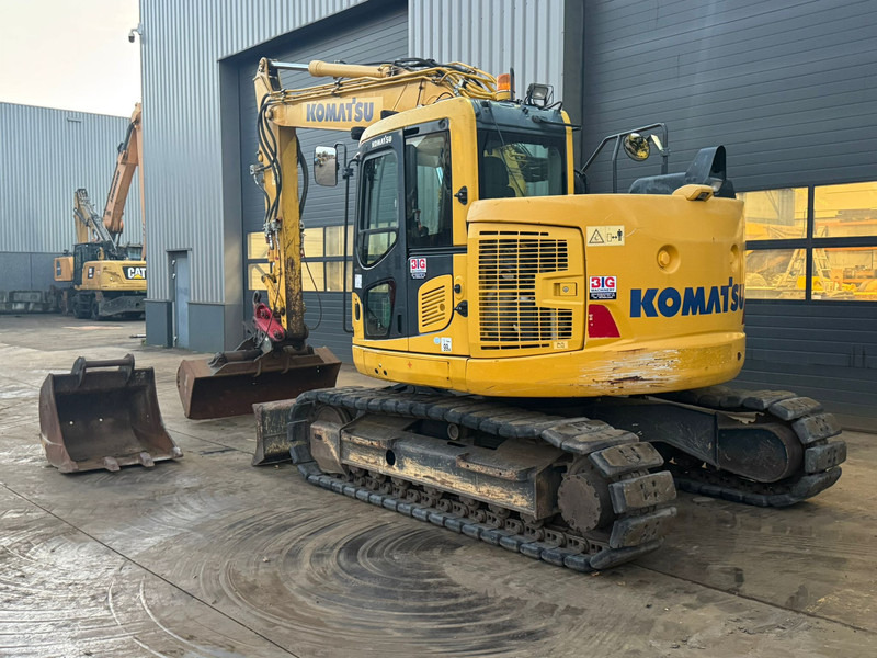 Komatsu PC138-11 - Ekskavator perayap: gambar 3 Komatsu PC138-11 - Ekskavator perayap: gambar 3