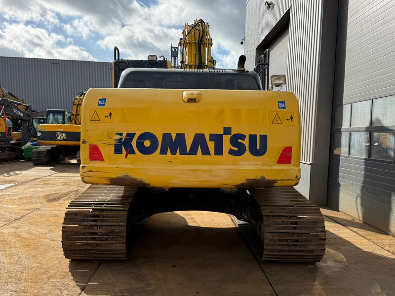 Komatsu PC240LC-10 - Ekskavator perayap: gambar 4 Komatsu PC240LC-10 - Ekskavator perayap: gambar 4