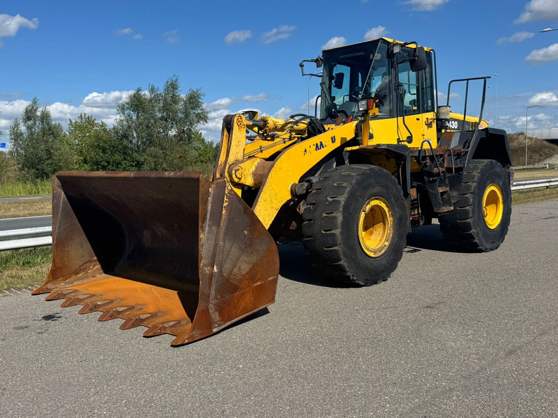 Komatsu WA430-6 - Wheel loader: gambar 2 Komatsu WA430-6 - Wheel loader: gambar 2