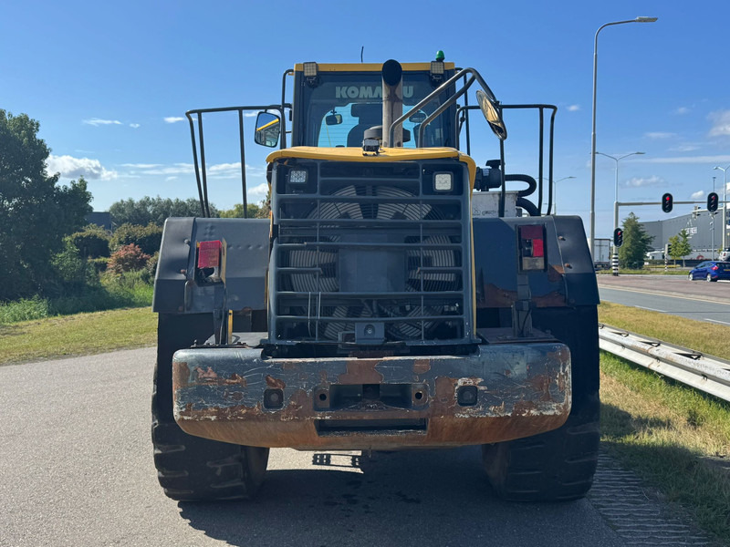 Komatsu WA430-6 - Wheel loader: gambar 4 Komatsu WA430-6 - Wheel loader: gambar 4