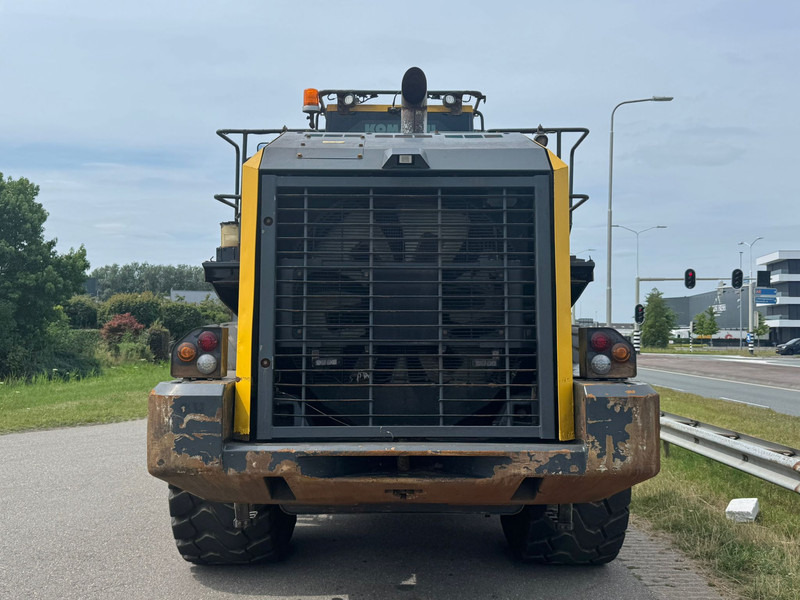 Komatsu WA500-8 Wheel Loader - Wheel loader: gambar 4 Komatsu WA500-8 Wheel Loader - Wheel loader: gambar 4