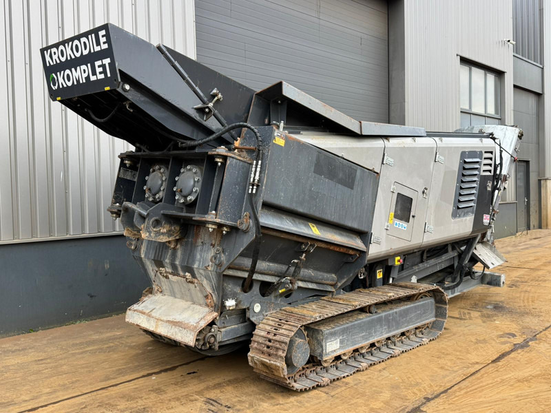 Komplet Krokodile - RECYCLING SHREDDER - Mobil: gambar 2 Komplet Krokodile - RECYCLING SHREDDER - Mobil: gambar 2