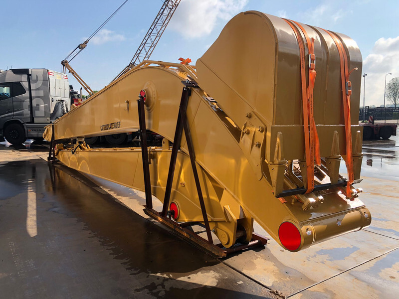 Lampiran baru Caterpillar 330D / CAT 336D E F 18.5 M long reach boom pakage: gambar 7