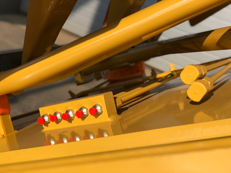 Lampiran baru Caterpillar 330D / CAT 336D E F 18.5 M long reach boom pakage: gambar 10