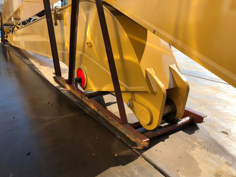 Lampiran baru Caterpillar 330D / CAT 336D E F 18.5 M long reach boom pakage: gambar 8